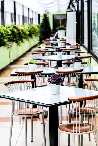 Atahotel Executive Milano Exterior foto