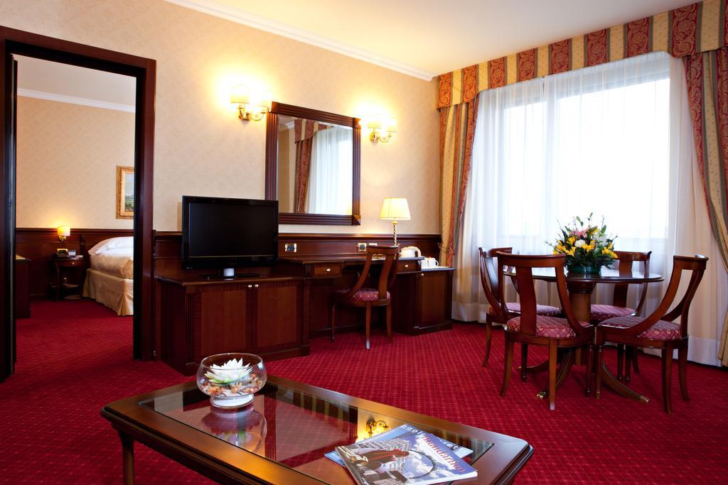 Atahotel Executive Milano Cameră foto