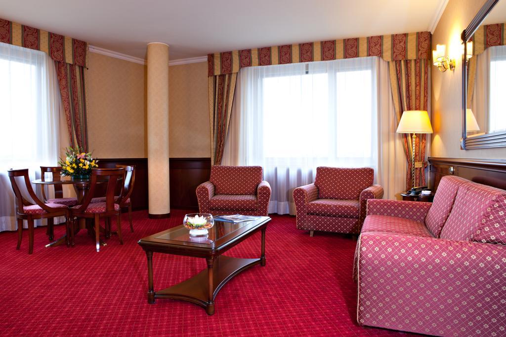 Atahotel Executive Milano Cameră foto