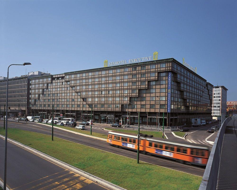 Atahotel Executive Milano Exterior foto