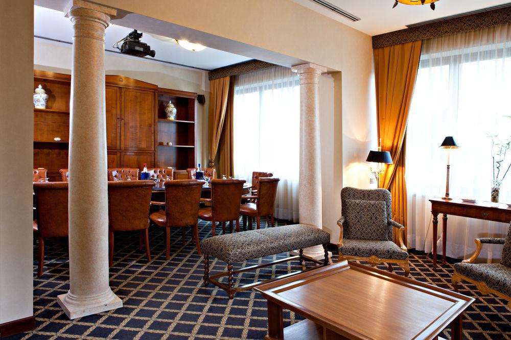 Atahotel Executive Milano Exterior foto
