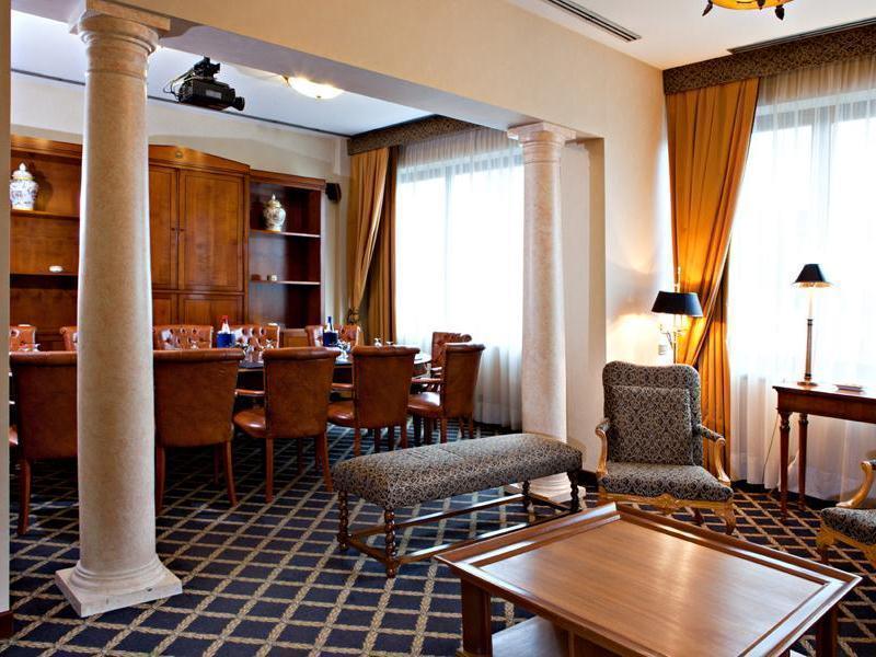 Atahotel Executive Milano Exterior foto