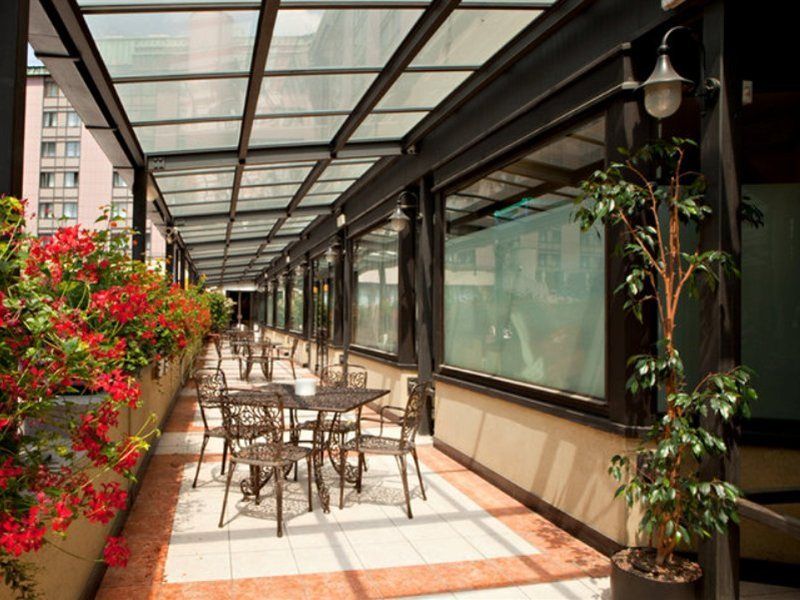 Atahotel Executive Milano Exterior foto