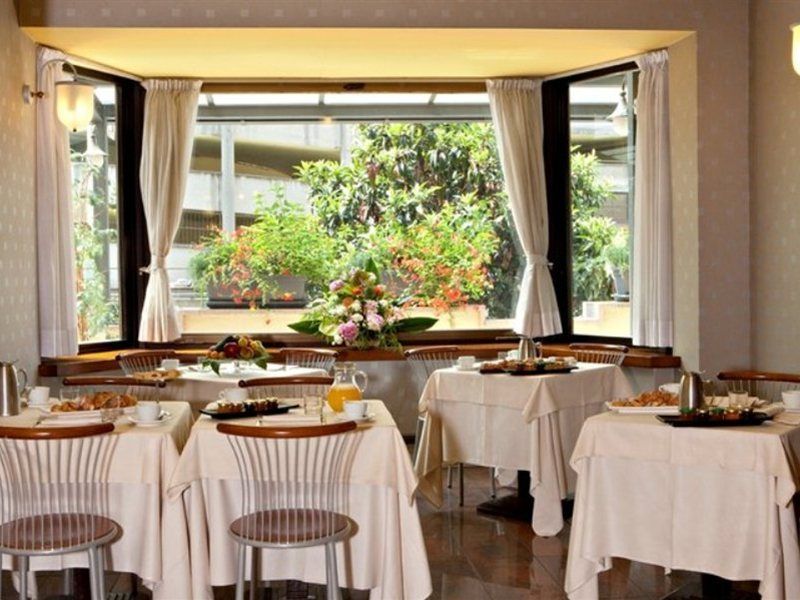 Atahotel Executive Milano Exterior foto