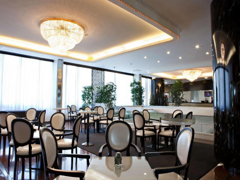 Atahotel Executive Milano Exterior foto