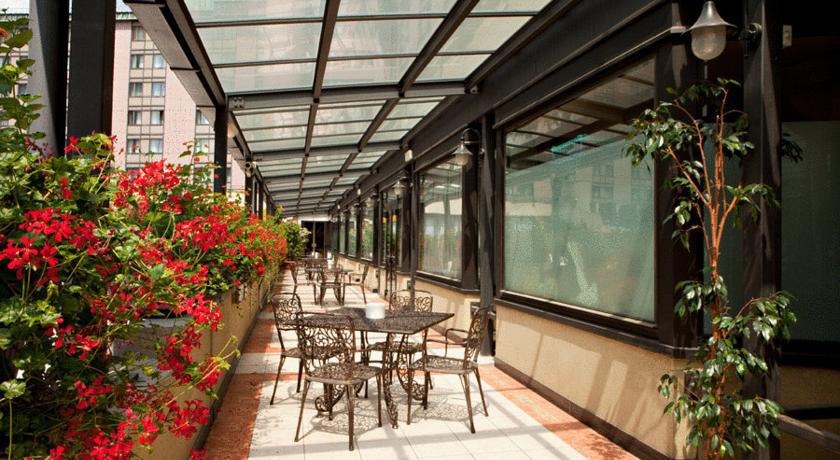 Atahotel Executive Milano Exterior foto